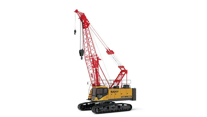 Main image of SANY SCC450A-6 Crane Specification and Features