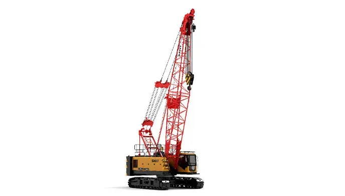 Main image of SANY SCC600A-6 Crane Specification and Features