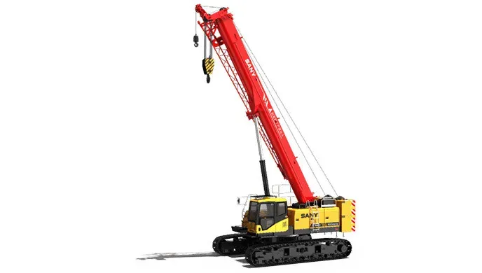 Main image of SANY SCC600TB Crane Specification and Features