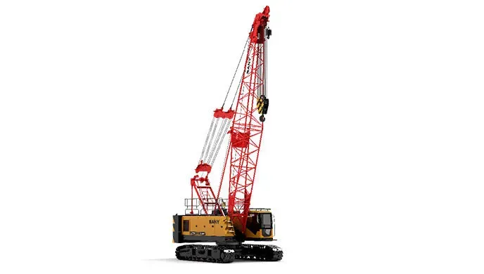 Main image of SANY SCC750A-6 Crane Specification and Features