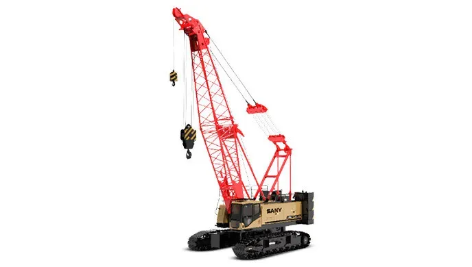 Main image of SANY SCI850A Crane Specification and Features