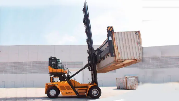 Main image of SANY SDCY90K8C2 Crane Specification and Features