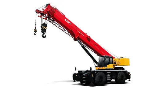 Main image of SANY SRC1100T Crane Specification and Features