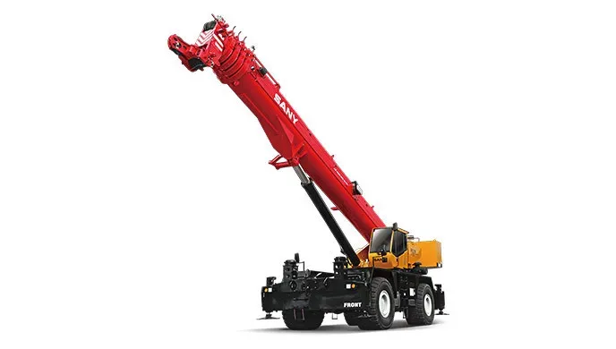 Main image of SANY SRC1200 Crane Specification and Features