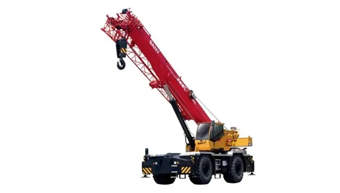 Main image of SANY SRC250A1 Crane Specification and Features