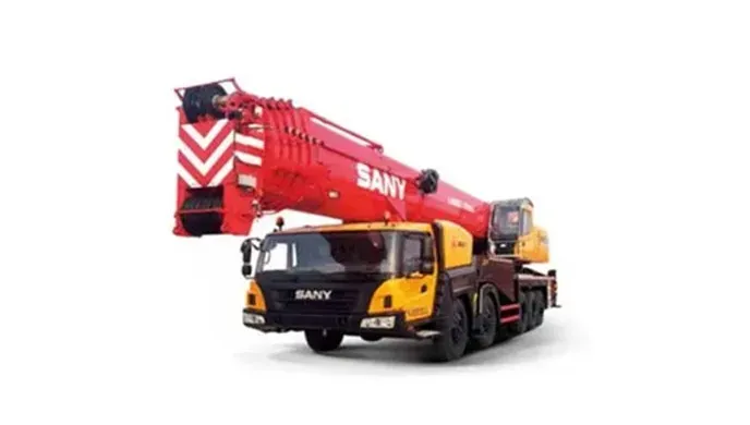 Main image of SANY STC1300C Crane Specification and Features