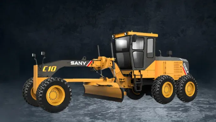 Main image of SANY STG140C-10 Motor Grader Specification and Features