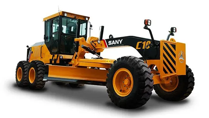 Main image of SANY STG170C-10 Motor Grader Specification and Features