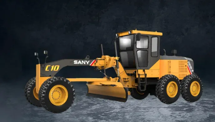 Main image of SANY STG210C-10 Motor Grader Specification and Features
