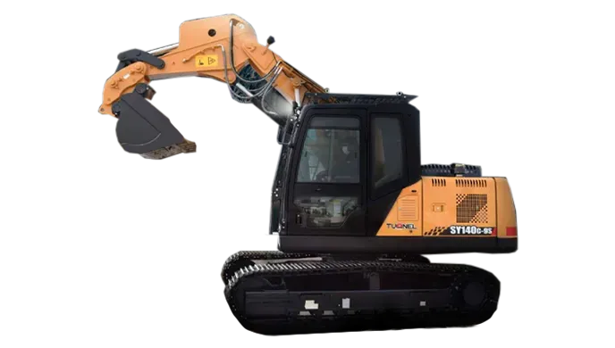 Main image of SANY SY140C-9S Excavator Specification and Features