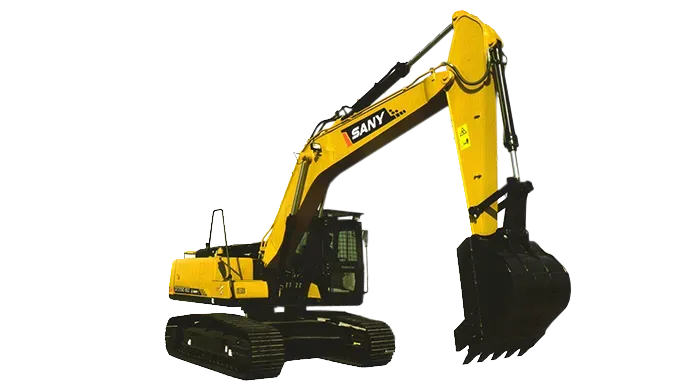 Main image of SANY SY215C-9LC Excavator Specification and Features
