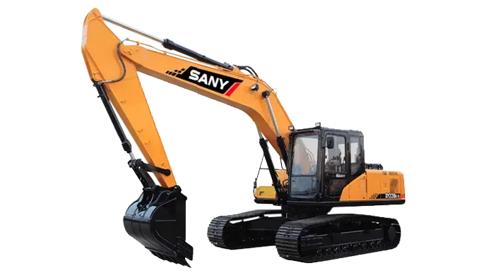 Main image of SANY SY220C-9 Excavator Specification and Features