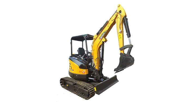 Main image of SANY SY27U Excavator Specification and Features