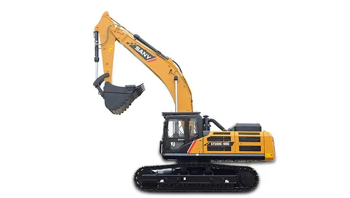 Main image of SANY SY500C-10HD Excavator Specification and Features
