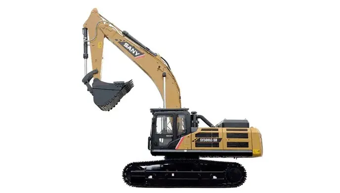 Main image of SANY SY500LC-9H Excavator Specification and Features