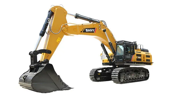 Main image of SANY SY870C-10HD Excavator Specification and Features