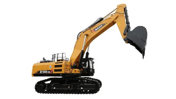 Main image of SANY SY980C-10HD Excavator Specification and Features