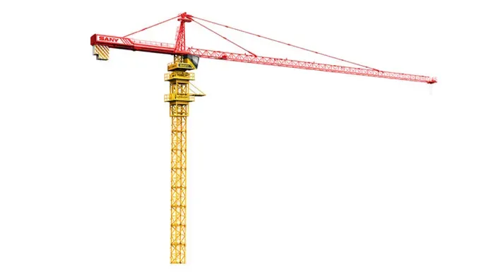 Main image of SANY SYT80 (T6013-6) Crane Specification and Features