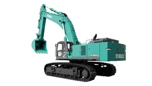 SK850LC-10E Scale Model