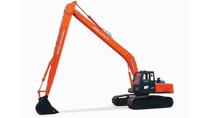 Main image of Tata Hitachi EX215lc-SLR Excavator Specification and Features