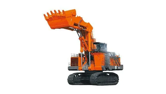 Tata Hitachi EX8000-6 Excavator Specification and Features