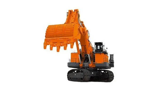 Main image of Tata Hitachi EX 5600-7 Excavator Specification and Features