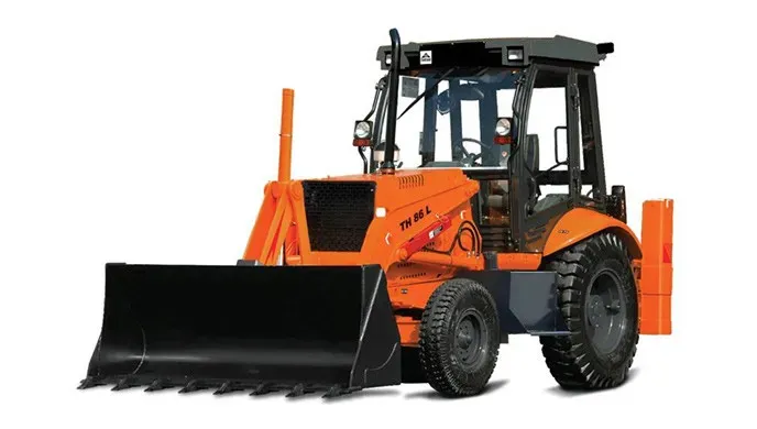 Main image of Tata Hitachi TH 86 L Wheeled Loader Specification and Features