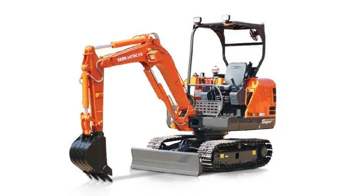 Main image of Tata Hitachi TMX 20 Neo Excavator Specification and Features