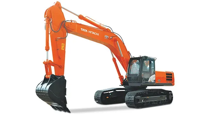 Main image of Tata Hitachi ZAXIS 370LCH Excavator Specification and Features