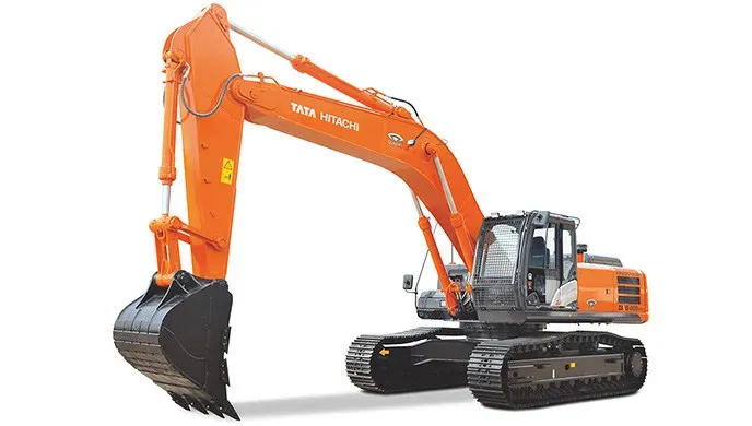 Main image of Tata Hitachi ZAXIS 400 MTH Excavator Specification and Features