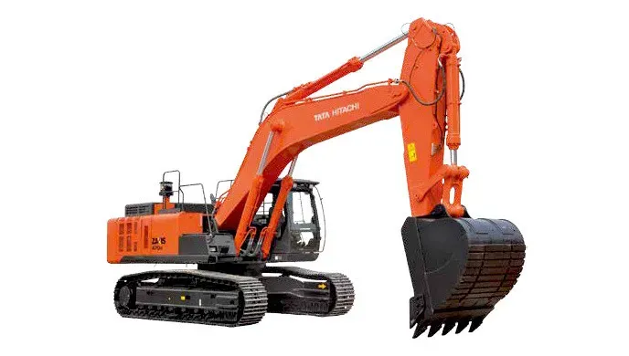 Main image of Tata Hitachi ZAXIS 470H Excavator Specification and Features