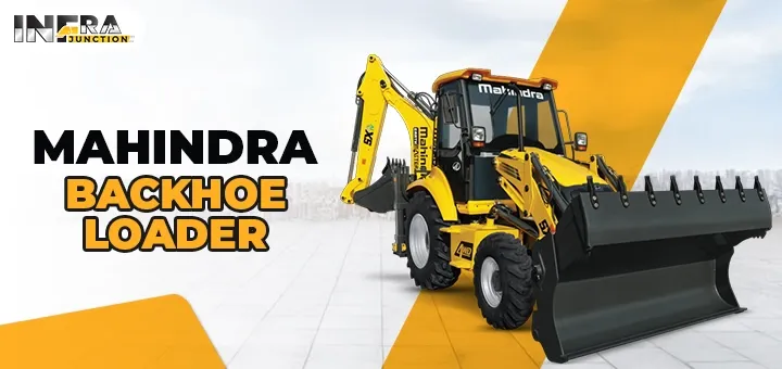 mahindra backhoe loader