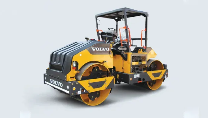 Main image of Volvo DD90B Compactor Specification and Features