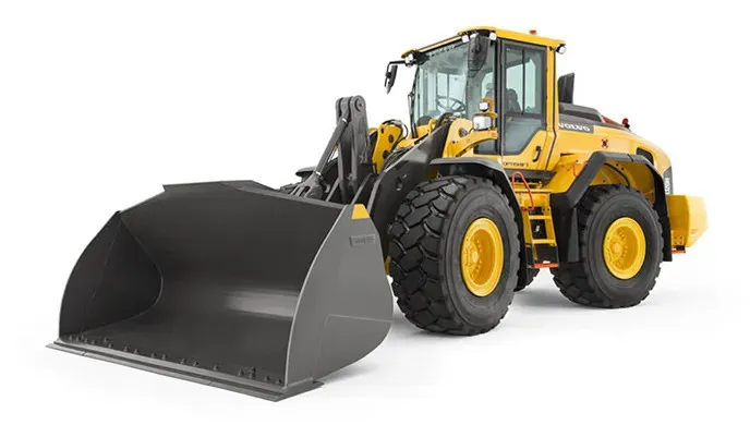 Main image of Volvo L120H Wheeled Loader Specification and Features