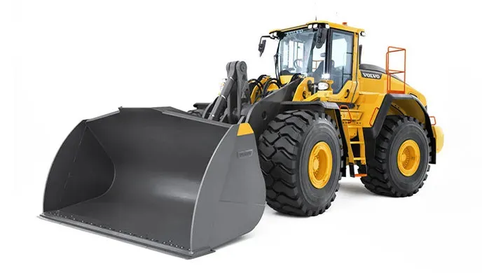 Main image of Volvo L220H Wheeled Loader Specification and Features