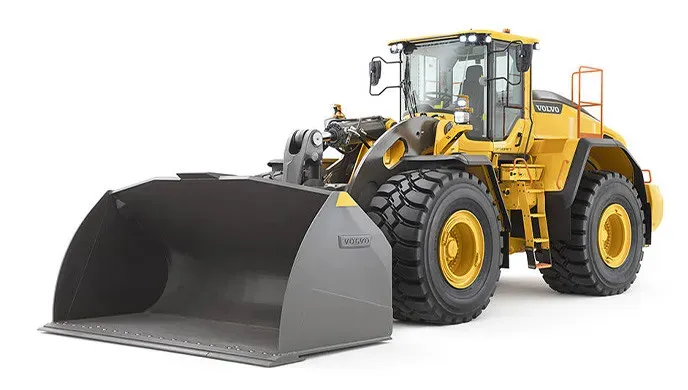 Main image of Volvo L260H Wheeled Loader Specification and Features