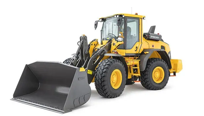 Main image of Volvo L70H Wheeled Loader Specification and Features