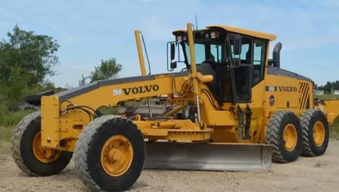 Main image of Volvo G930 C Motor Grader Specification and Features