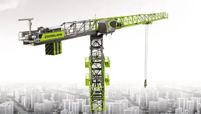 Main image of ZOOMLION WA6013-6 Crane Specification and Features