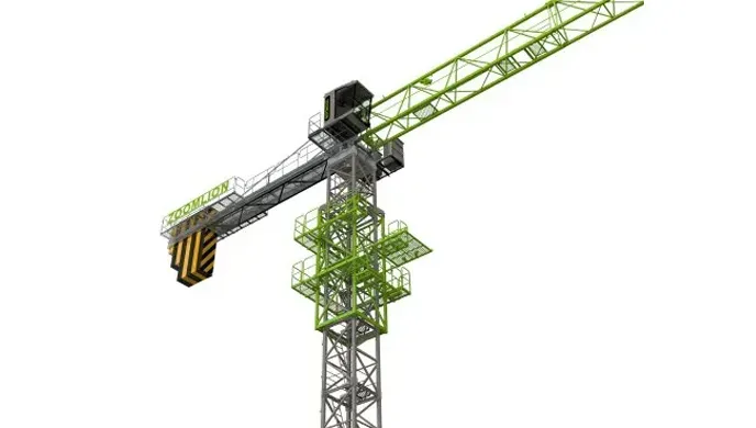 Main image of ZOOMLION WA6515 Crane Specification and Features