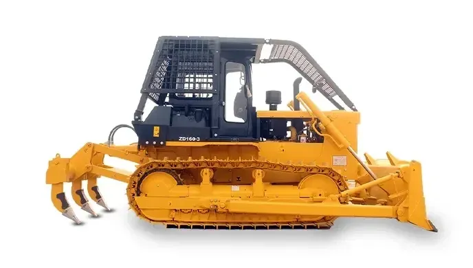 Main image of ZOOMLION ZD160-3 Dozer Specification and Features