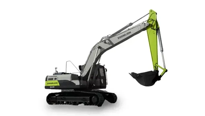 Main image of ZOOMLION ZE210Ei Excavator Specification and Features