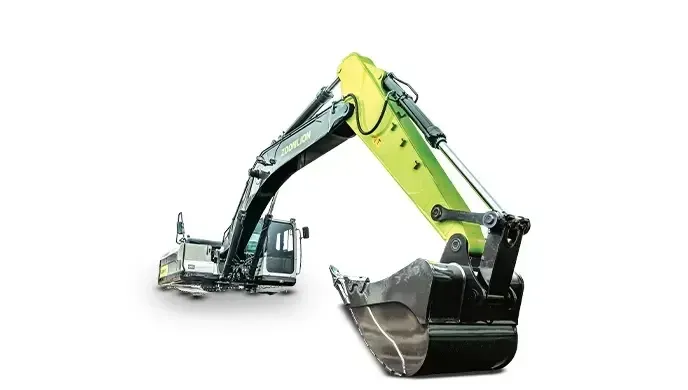Main image of ZOOMLION ZE365E Excavator Specification and Features