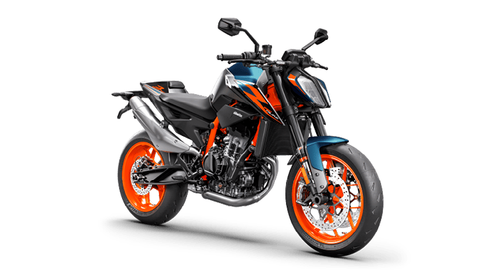 KTM 890 Duke R