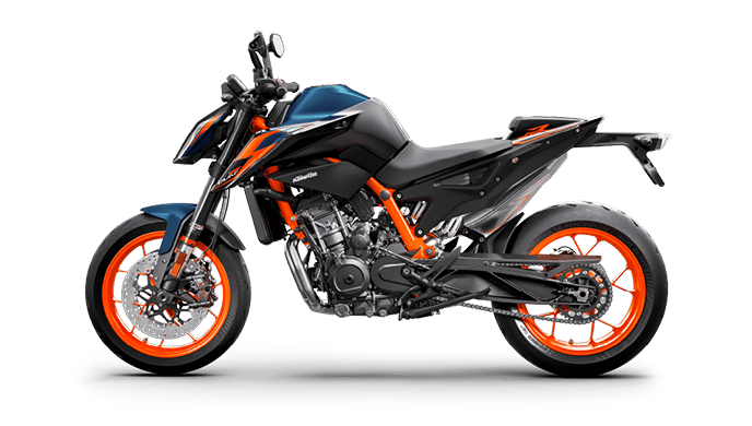 Images of KTM 890 Duke R