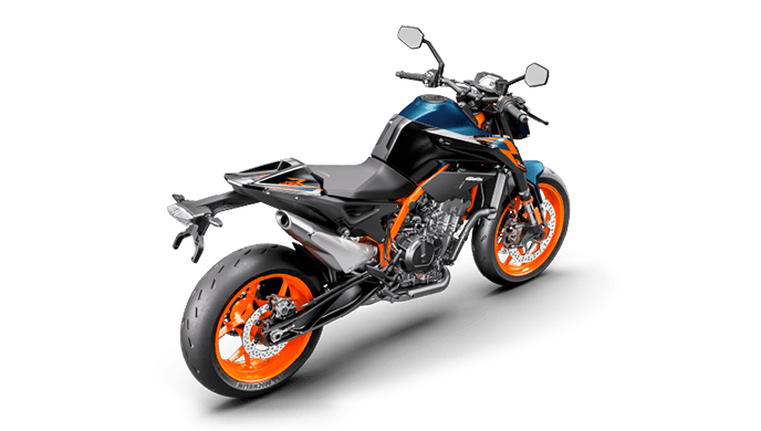 Images of KTM 890 Duke R