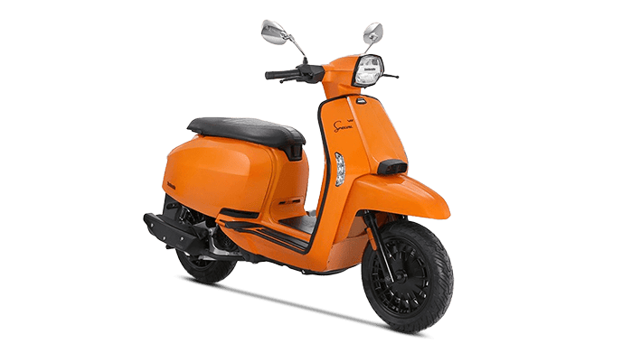 Images of Lambretta V125