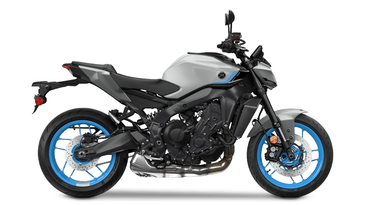 Yamaha MT-09