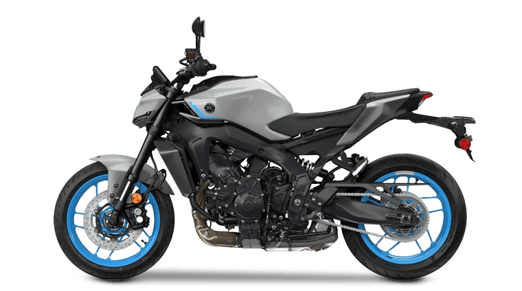 Images of Yamaha MT-09