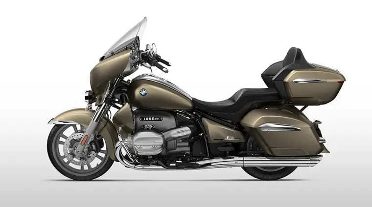  BMW R18 Manhattan metallic matt